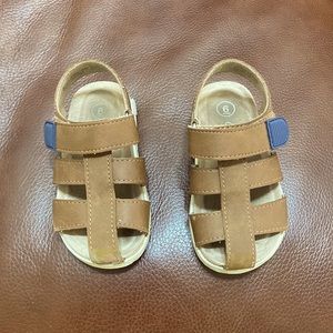 Cat & Jack Toddler Boy sandals